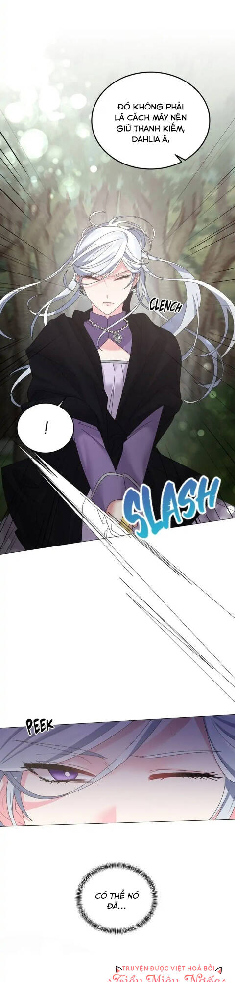 Ngay Cả Khi Là Ác Nữ, Tôi Vẫn Sẽ Trở Thành Nữ Chính Chapter 33 - Trang 2