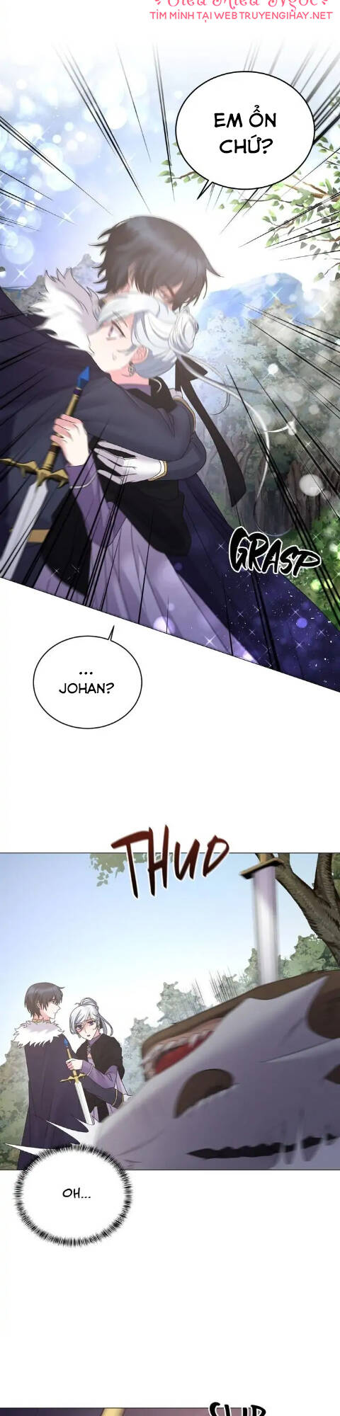 Ngay Cả Khi Là Ác Nữ, Tôi Vẫn Sẽ Trở Thành Nữ Chính Chapter 33 - Trang 2