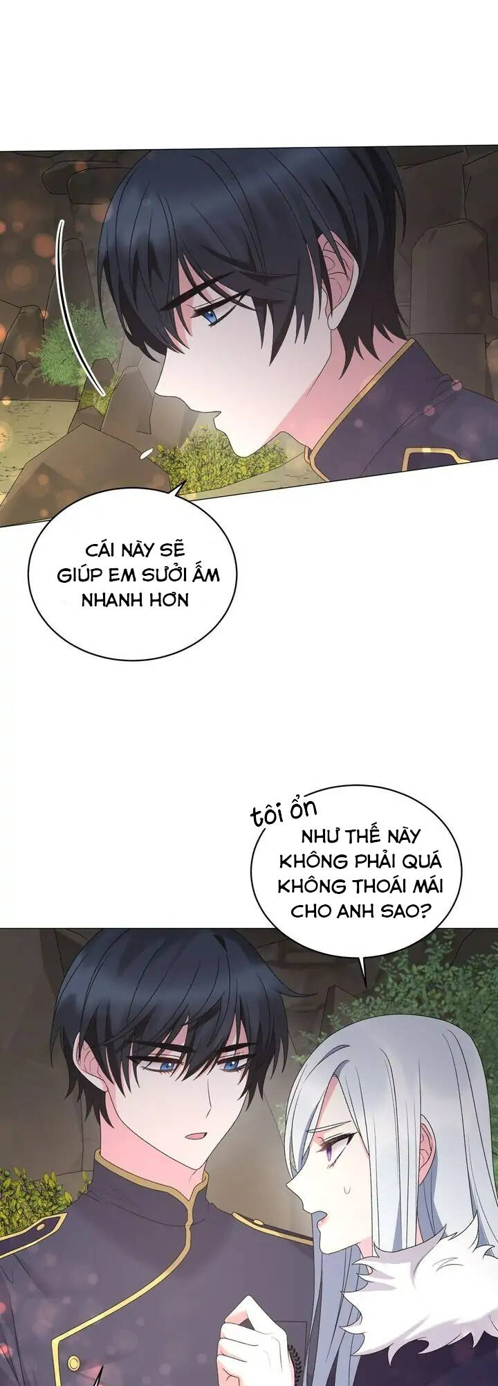 Ngay Cả Khi Là Ác Nữ, Tôi Vẫn Sẽ Trở Thành Nữ Chính Chapter 34 - Trang 2