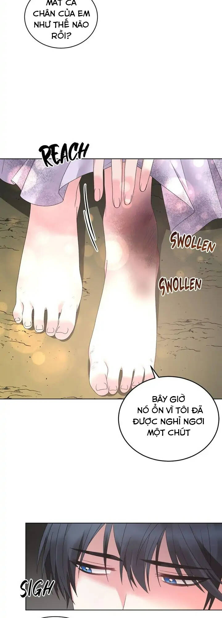 Ngay Cả Khi Là Ác Nữ, Tôi Vẫn Sẽ Trở Thành Nữ Chính Chapter 34 - Trang 2