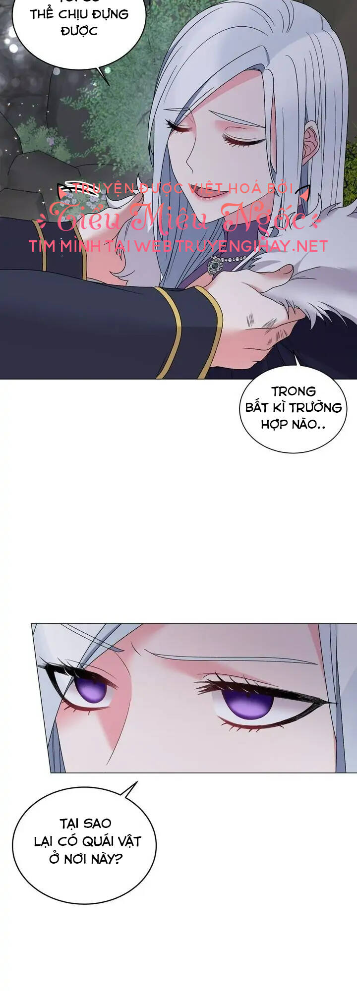 Ngay Cả Khi Là Ác Nữ, Tôi Vẫn Sẽ Trở Thành Nữ Chính Chapter 34 - Trang 2