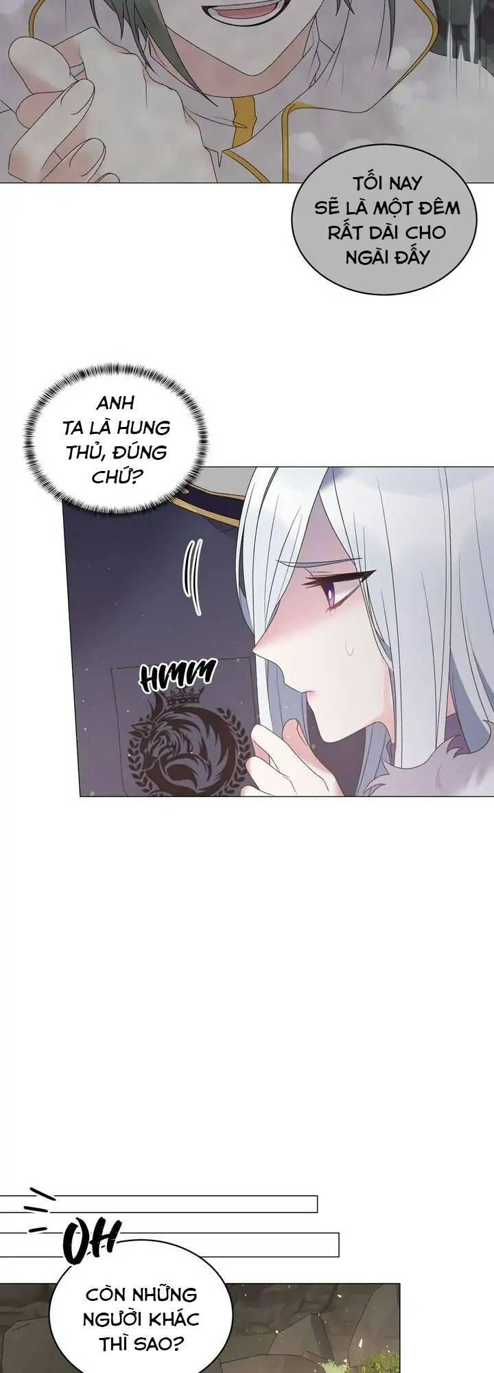 Ngay Cả Khi Là Ác Nữ, Tôi Vẫn Sẽ Trở Thành Nữ Chính Chapter 34 - Trang 2