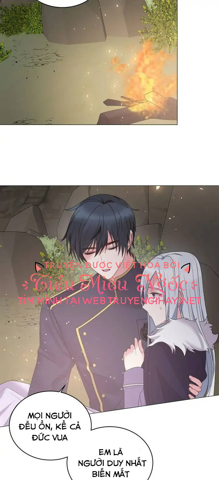 Ngay Cả Khi Là Ác Nữ, Tôi Vẫn Sẽ Trở Thành Nữ Chính Chapter 34 - Trang 2