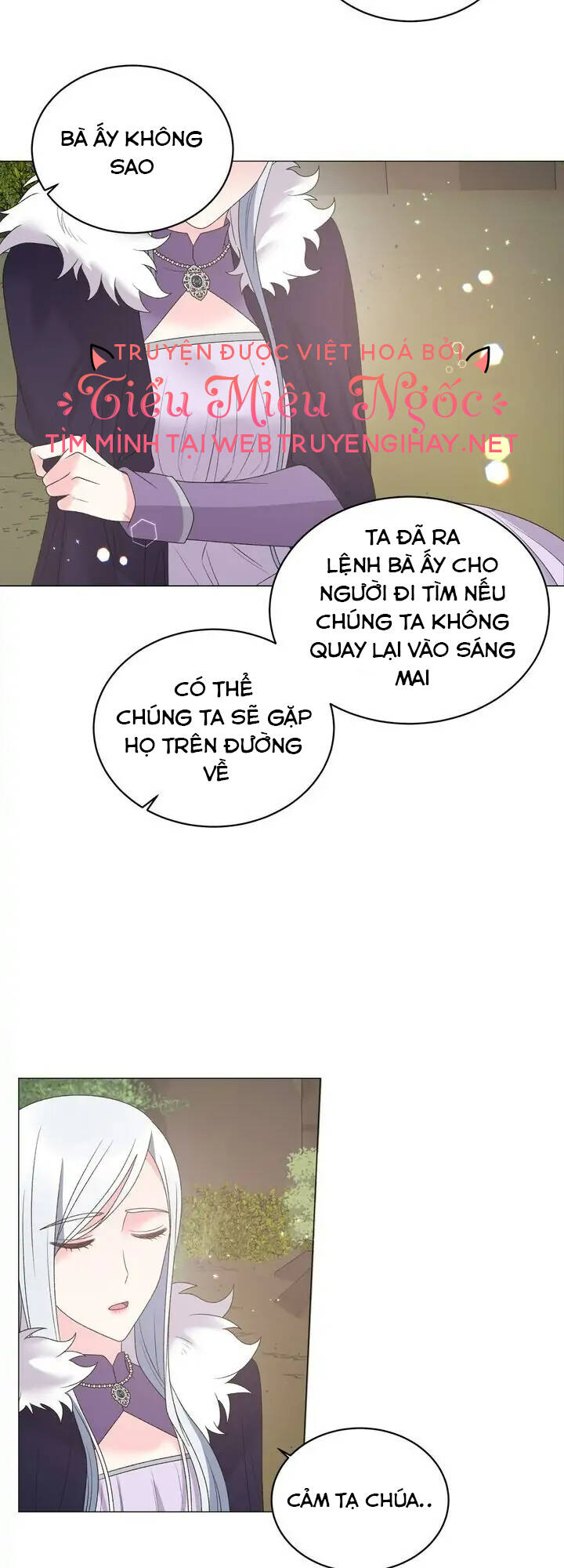 Ngay Cả Khi Là Ác Nữ, Tôi Vẫn Sẽ Trở Thành Nữ Chính Chapter 34 - Trang 2