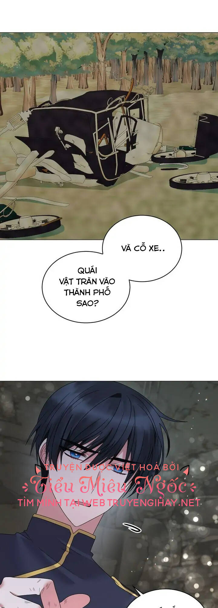 Ngay Cả Khi Là Ác Nữ, Tôi Vẫn Sẽ Trở Thành Nữ Chính Chapter 34 - Trang 2