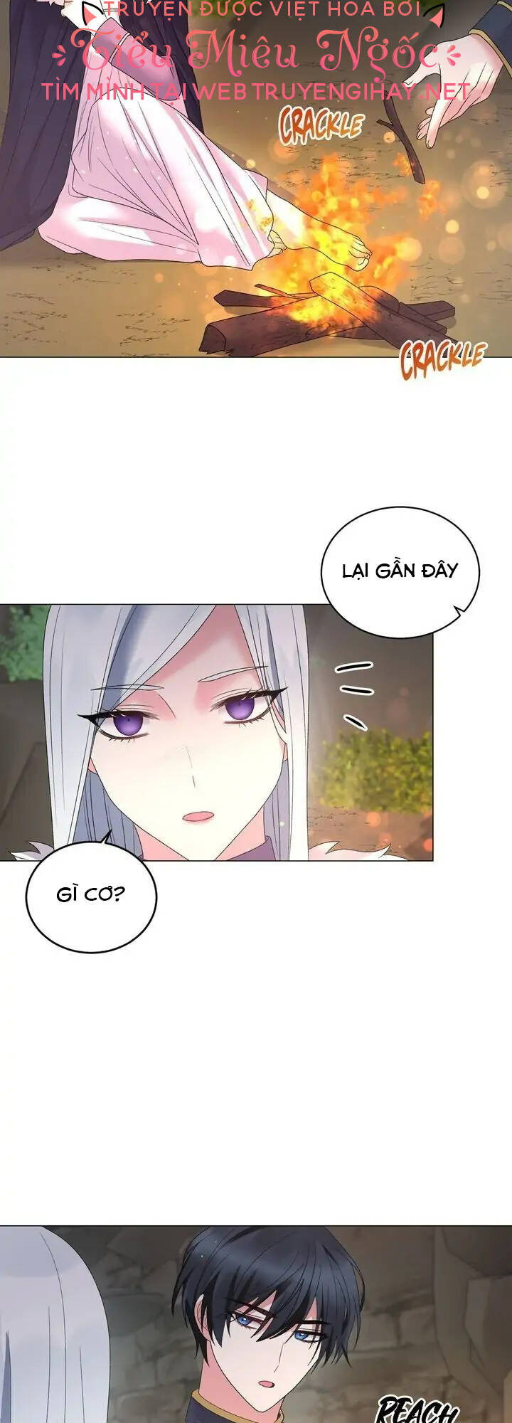 Ngay Cả Khi Là Ác Nữ, Tôi Vẫn Sẽ Trở Thành Nữ Chính Chapter 34 - Trang 2