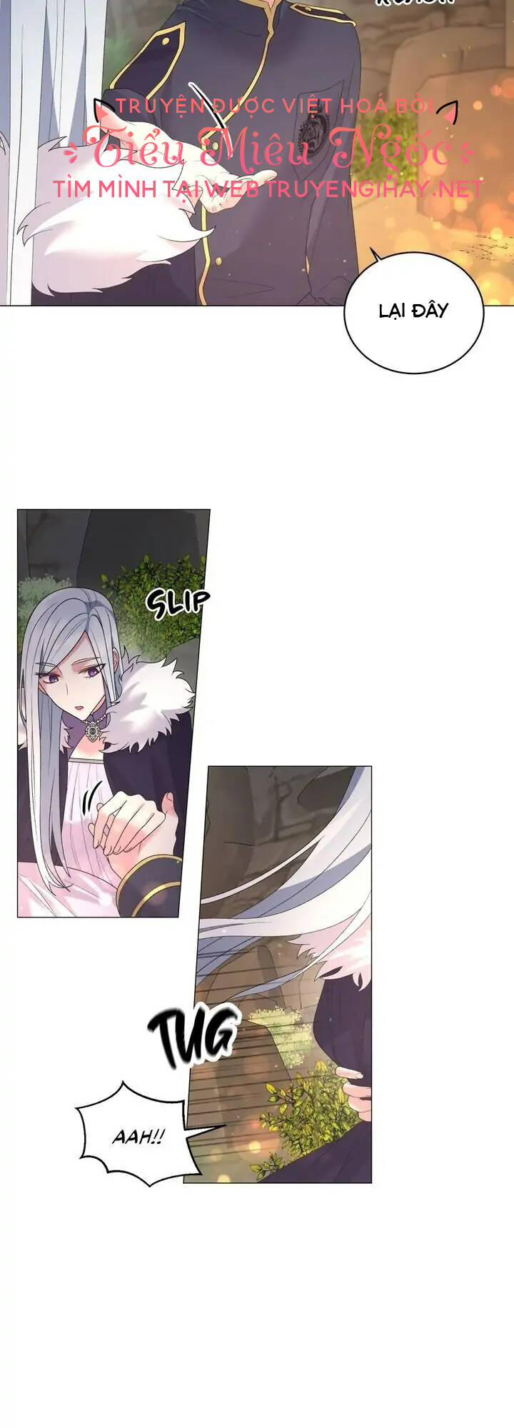 Ngay Cả Khi Là Ác Nữ, Tôi Vẫn Sẽ Trở Thành Nữ Chính Chapter 34 - Trang 2