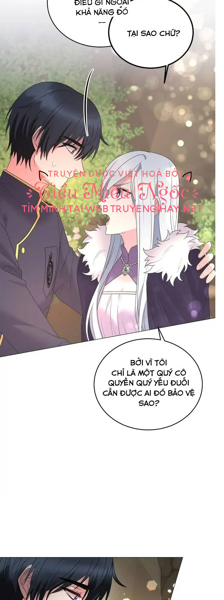 Ngay Cả Khi Là Ác Nữ, Tôi Vẫn Sẽ Trở Thành Nữ Chính Chapter 35 - Trang 2