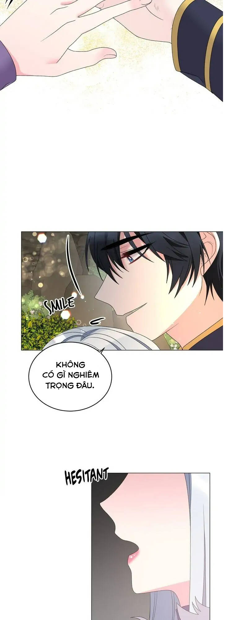 Ngay Cả Khi Là Ác Nữ, Tôi Vẫn Sẽ Trở Thành Nữ Chính Chapter 35 - Trang 2