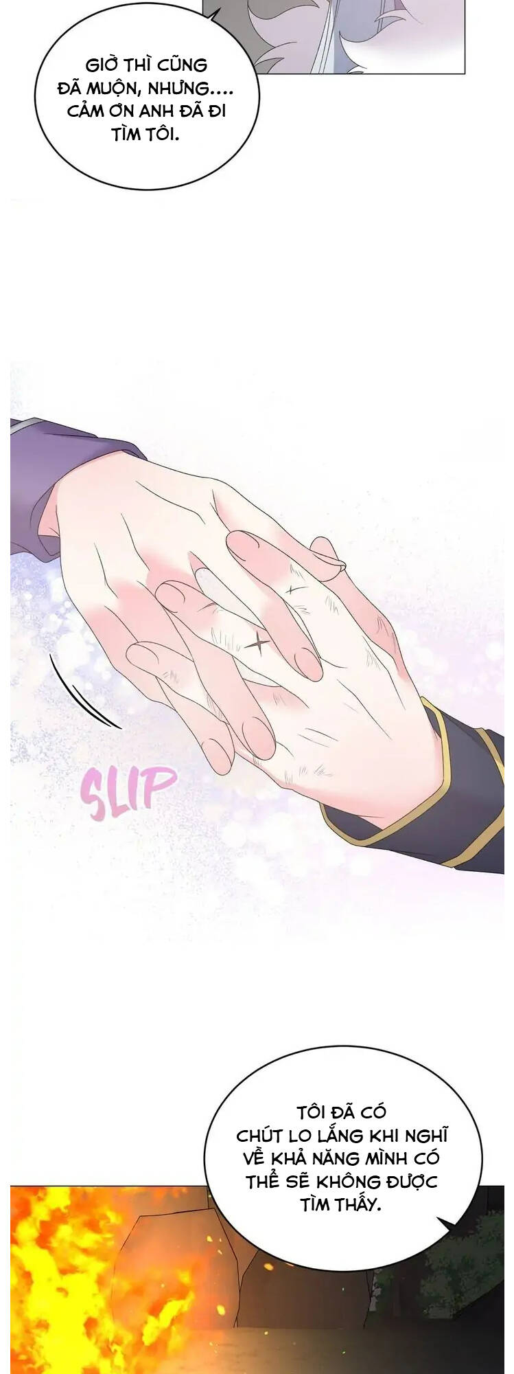 Ngay Cả Khi Là Ác Nữ, Tôi Vẫn Sẽ Trở Thành Nữ Chính Chapter 35 - Trang 2