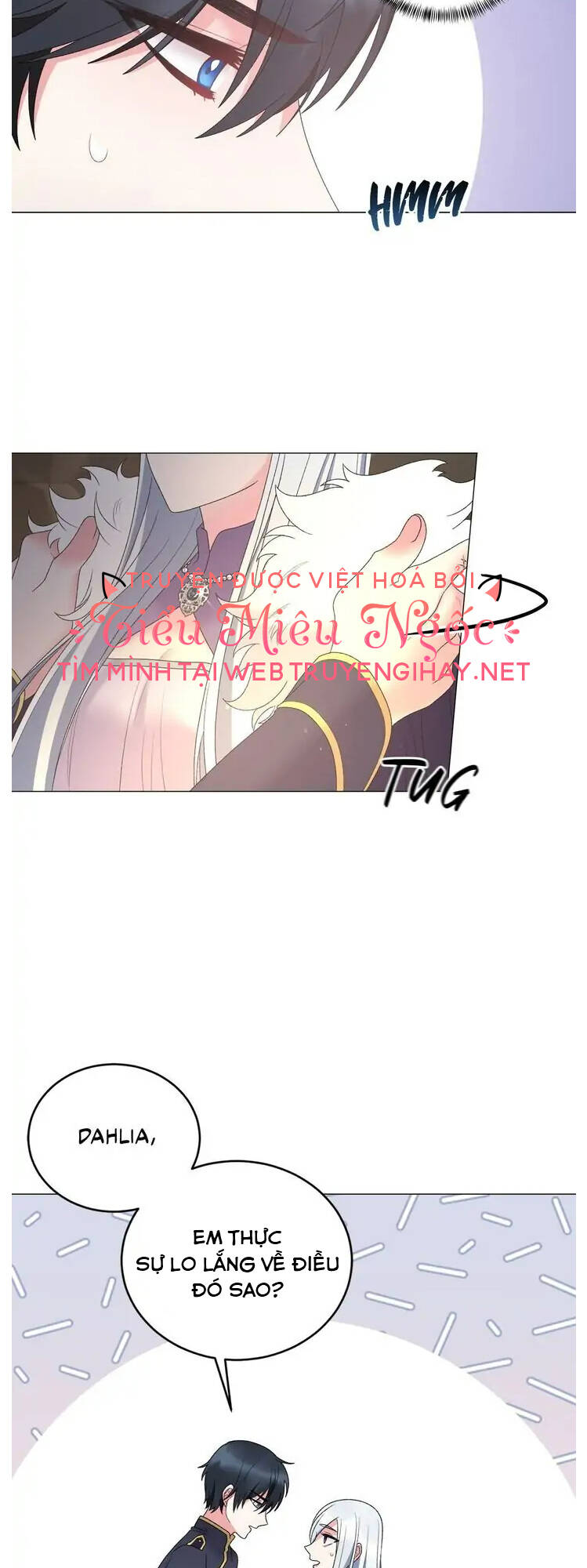 Ngay Cả Khi Là Ác Nữ, Tôi Vẫn Sẽ Trở Thành Nữ Chính Chapter 35 - Trang 2