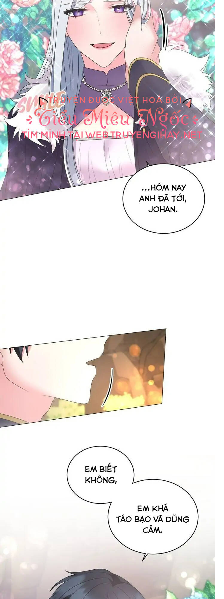 Ngay Cả Khi Là Ác Nữ, Tôi Vẫn Sẽ Trở Thành Nữ Chính Chapter 35 - Trang 2