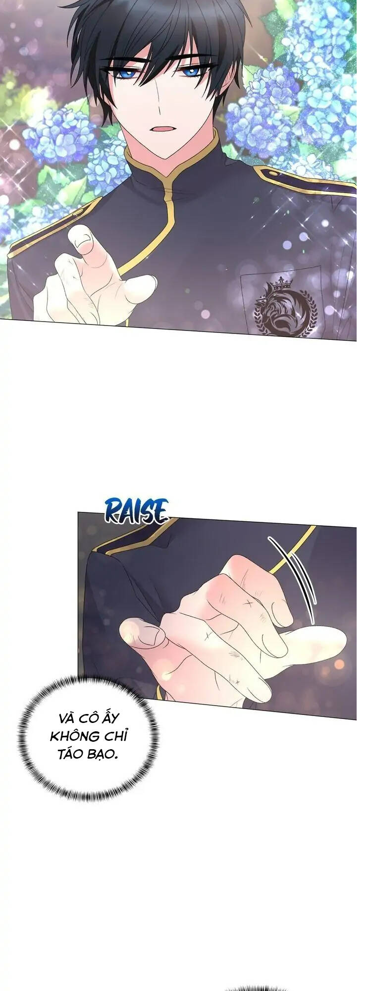 Ngay Cả Khi Là Ác Nữ, Tôi Vẫn Sẽ Trở Thành Nữ Chính Chapter 35 - Trang 2