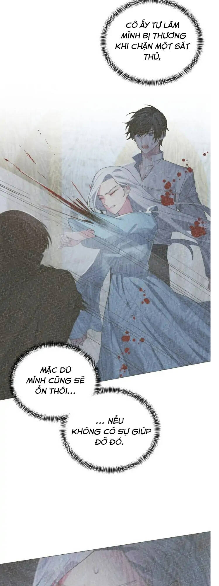 Ngay Cả Khi Là Ác Nữ, Tôi Vẫn Sẽ Trở Thành Nữ Chính Chapter 35 - Trang 2