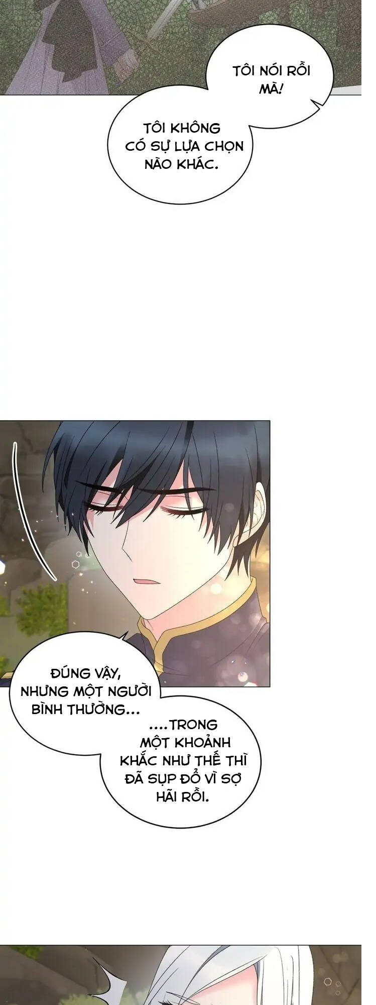 Ngay Cả Khi Là Ác Nữ, Tôi Vẫn Sẽ Trở Thành Nữ Chính Chapter 35 - Trang 2