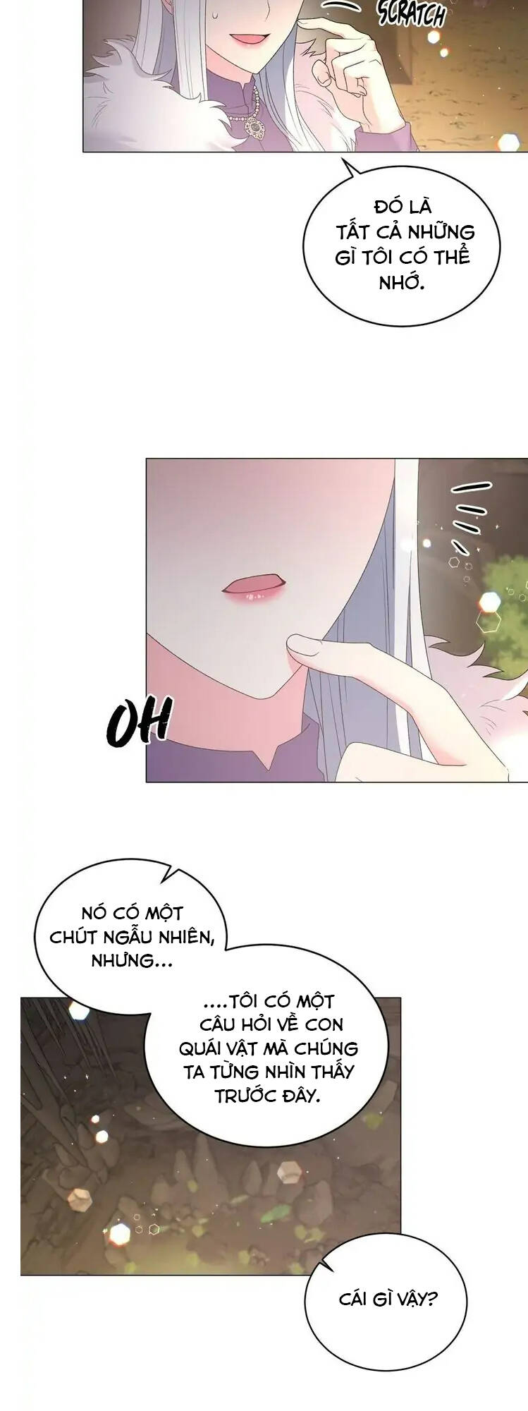 Ngay Cả Khi Là Ác Nữ, Tôi Vẫn Sẽ Trở Thành Nữ Chính Chapter 35 - Trang 2