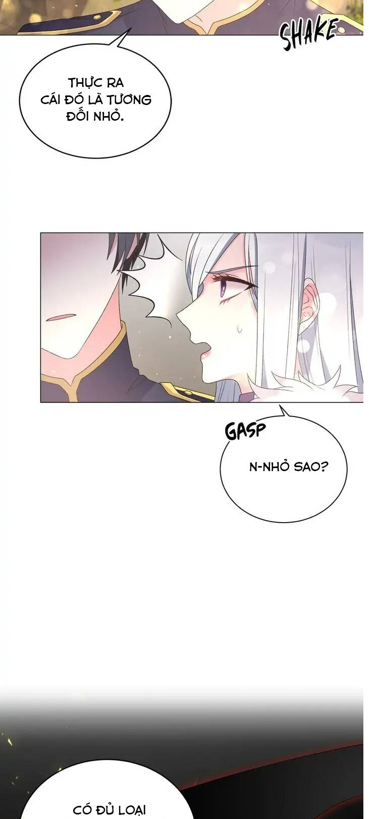 Ngay Cả Khi Là Ác Nữ, Tôi Vẫn Sẽ Trở Thành Nữ Chính Chapter 35 - Trang 2