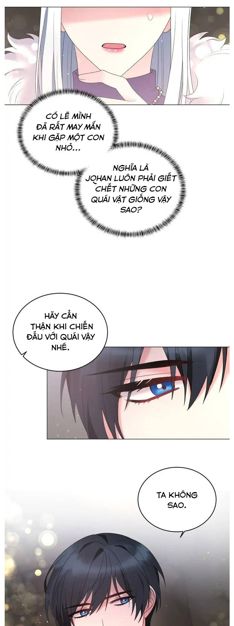 Ngay Cả Khi Là Ác Nữ, Tôi Vẫn Sẽ Trở Thành Nữ Chính Chapter 35 - Trang 2