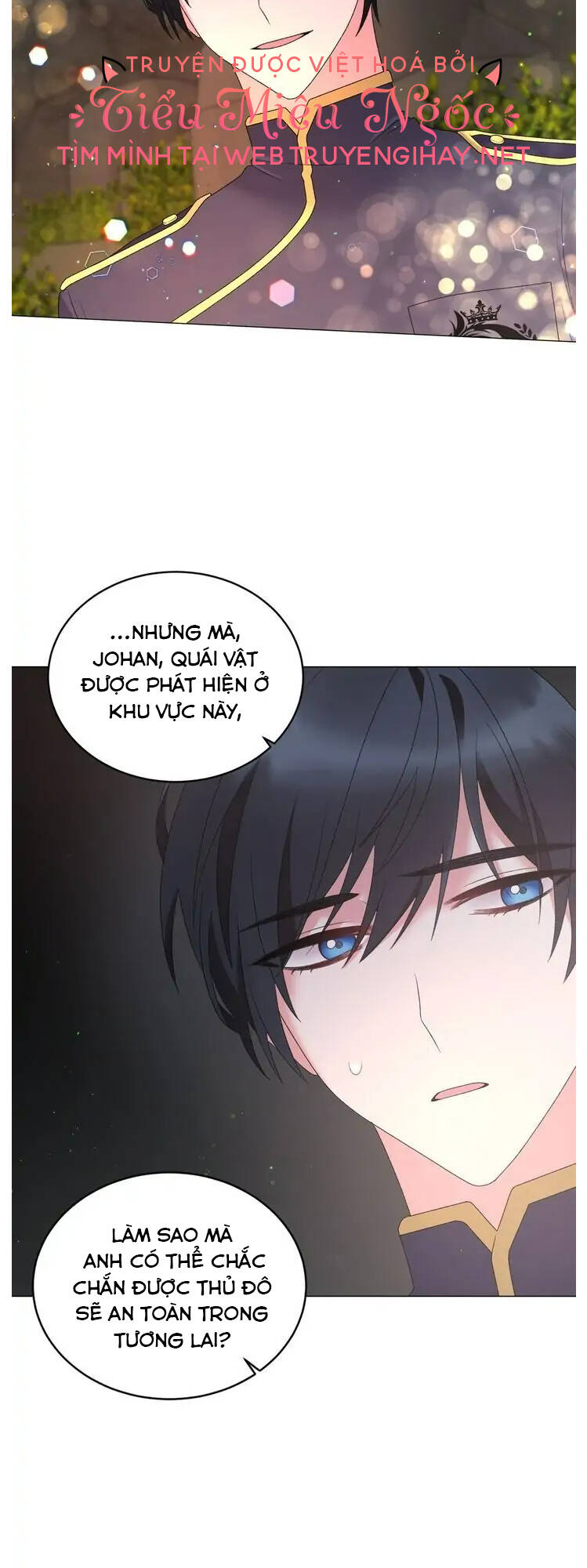 Ngay Cả Khi Là Ác Nữ, Tôi Vẫn Sẽ Trở Thành Nữ Chính Chapter 35 - Trang 2