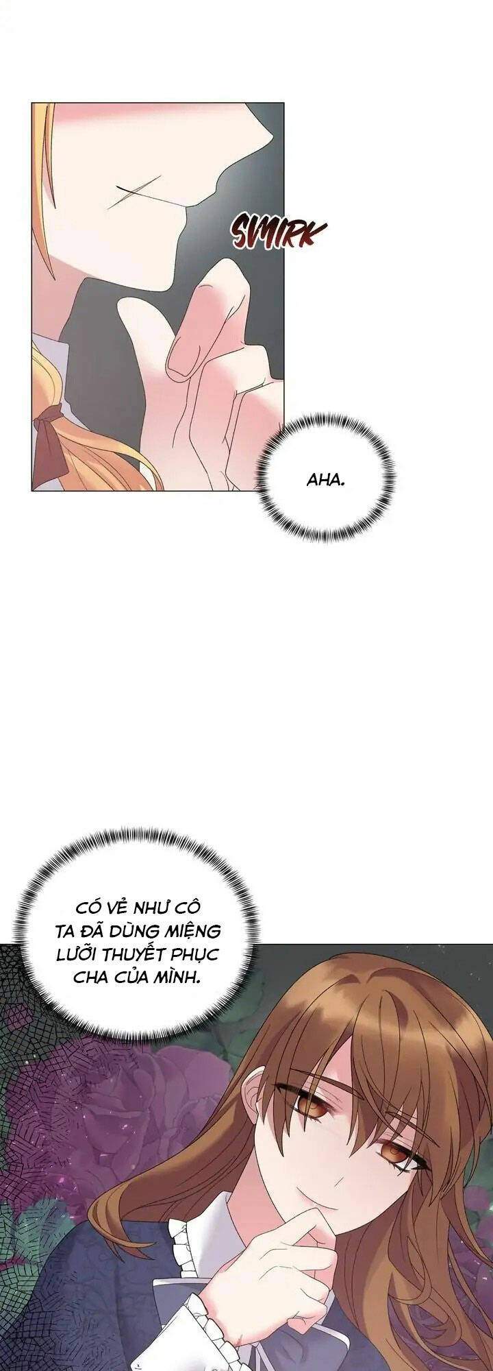 Ngay Cả Khi Là Ác Nữ, Tôi Vẫn Sẽ Trở Thành Nữ Chính Chapter 36 - Trang 2