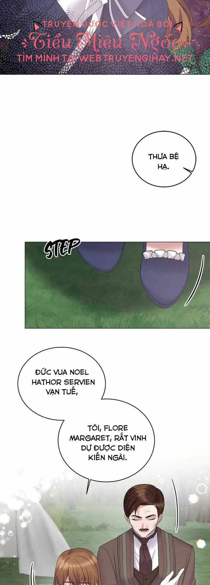 Ngay Cả Khi Là Ác Nữ, Tôi Vẫn Sẽ Trở Thành Nữ Chính Chapter 36 - Trang 2