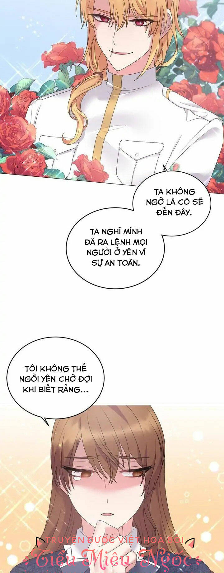 Ngay Cả Khi Là Ác Nữ, Tôi Vẫn Sẽ Trở Thành Nữ Chính Chapter 36 - Trang 2