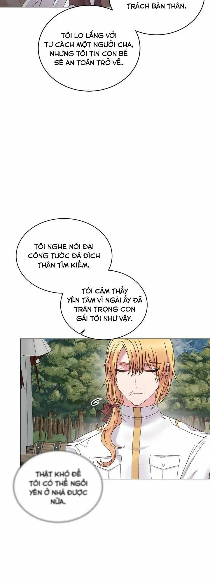 Ngay Cả Khi Là Ác Nữ, Tôi Vẫn Sẽ Trở Thành Nữ Chính Chapter 36 - Trang 2