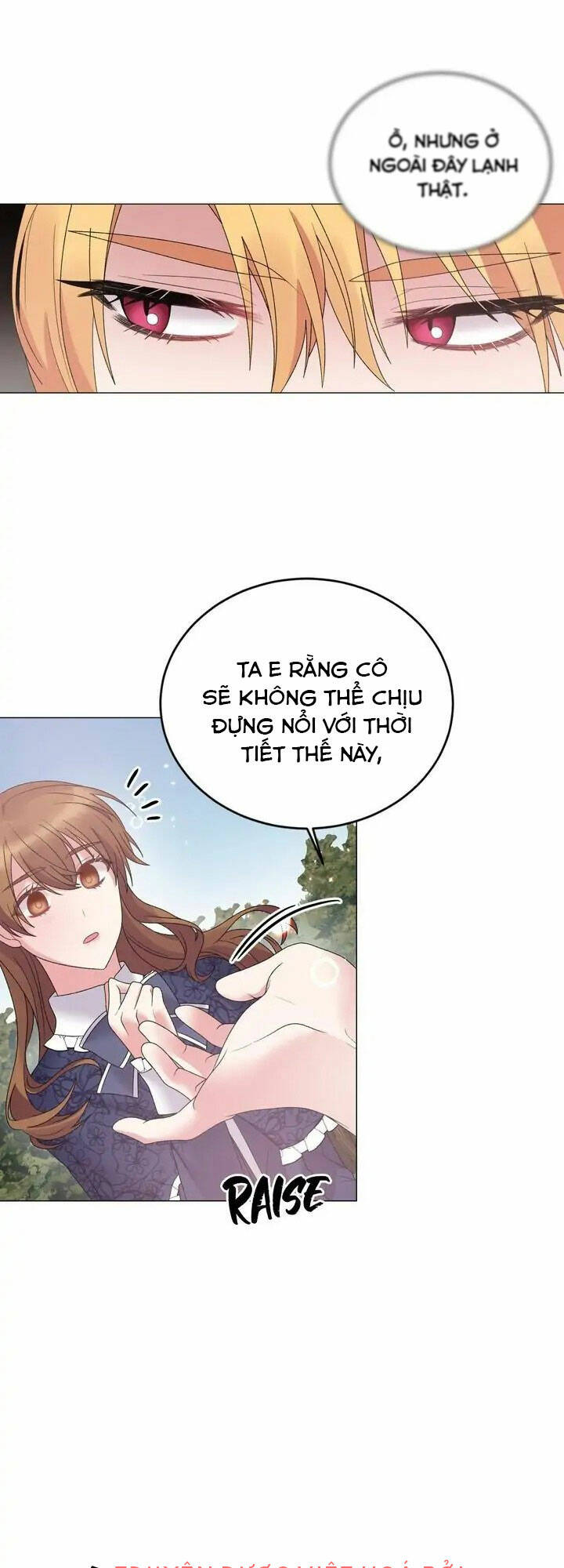 Ngay Cả Khi Là Ác Nữ, Tôi Vẫn Sẽ Trở Thành Nữ Chính Chapter 36 - Trang 2