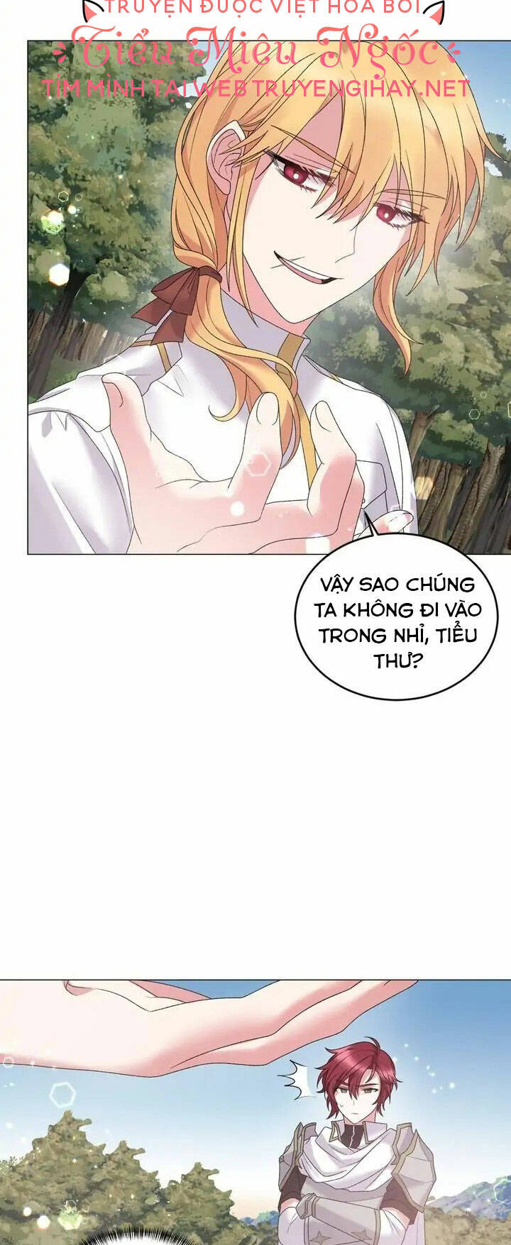 Ngay Cả Khi Là Ác Nữ, Tôi Vẫn Sẽ Trở Thành Nữ Chính Chapter 36 - Trang 2