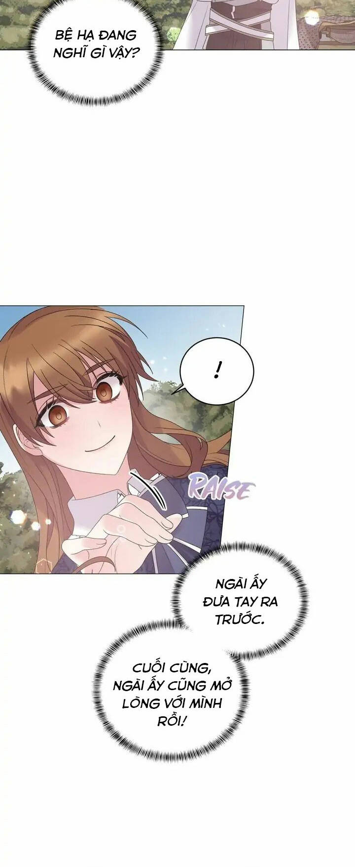 Ngay Cả Khi Là Ác Nữ, Tôi Vẫn Sẽ Trở Thành Nữ Chính Chapter 36 - Trang 2