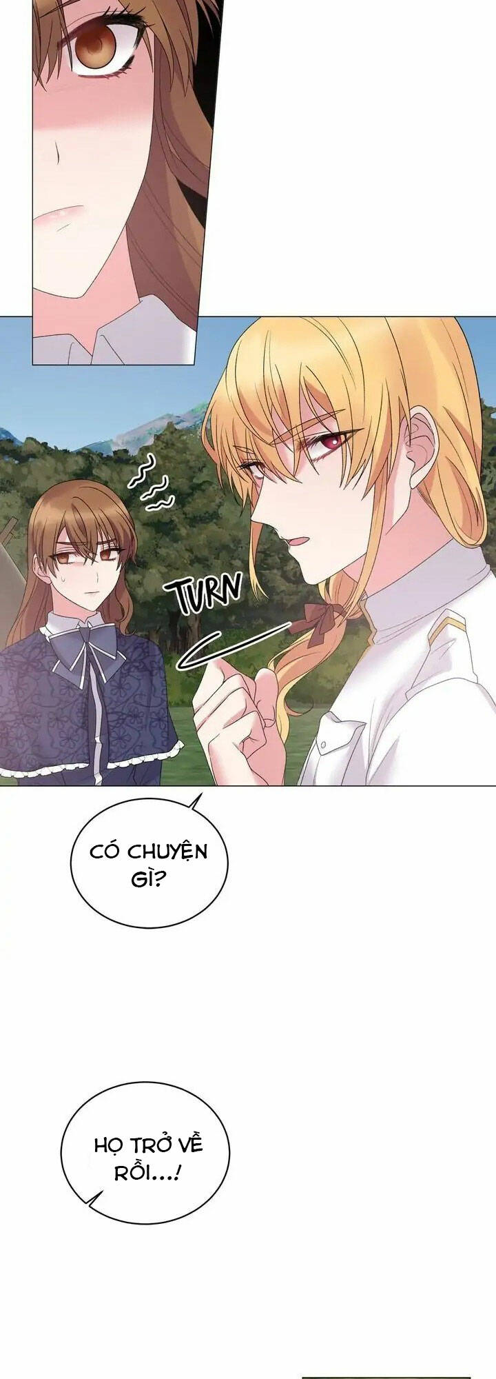 Ngay Cả Khi Là Ác Nữ, Tôi Vẫn Sẽ Trở Thành Nữ Chính Chapter 36 - Trang 2