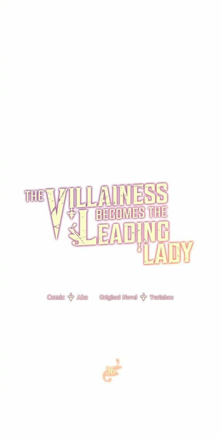 Ngay Cả Khi Là Ác Nữ, Tôi Vẫn Sẽ Trở Thành Nữ Chính Chapter 36 - Trang 2