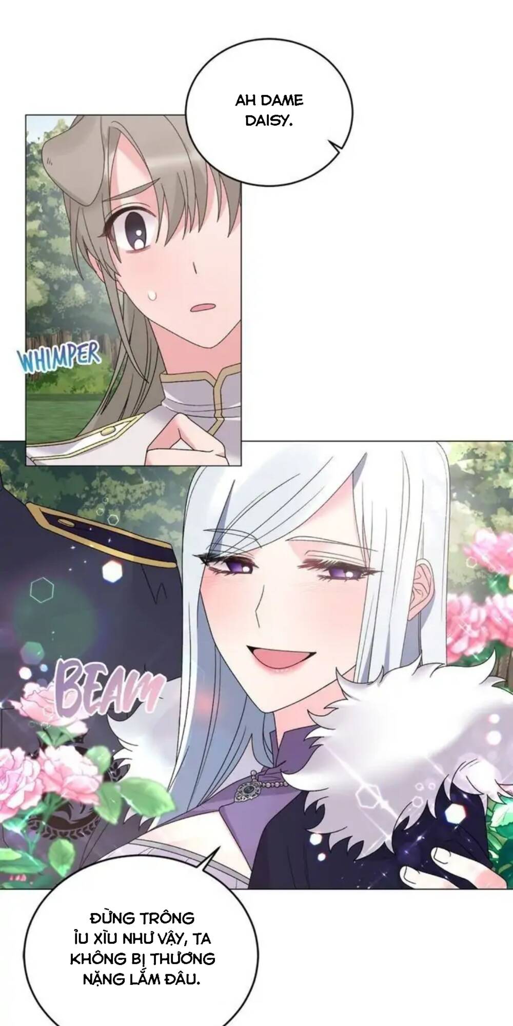 Ngay Cả Khi Là Ác Nữ, Tôi Vẫn Sẽ Trở Thành Nữ Chính Chapter 37 - Trang 2