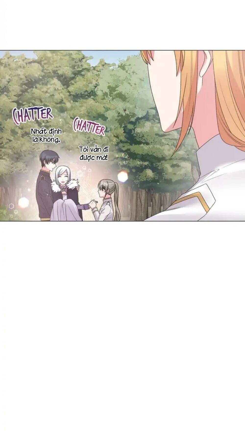 Ngay Cả Khi Là Ác Nữ, Tôi Vẫn Sẽ Trở Thành Nữ Chính Chapter 37 - Trang 2