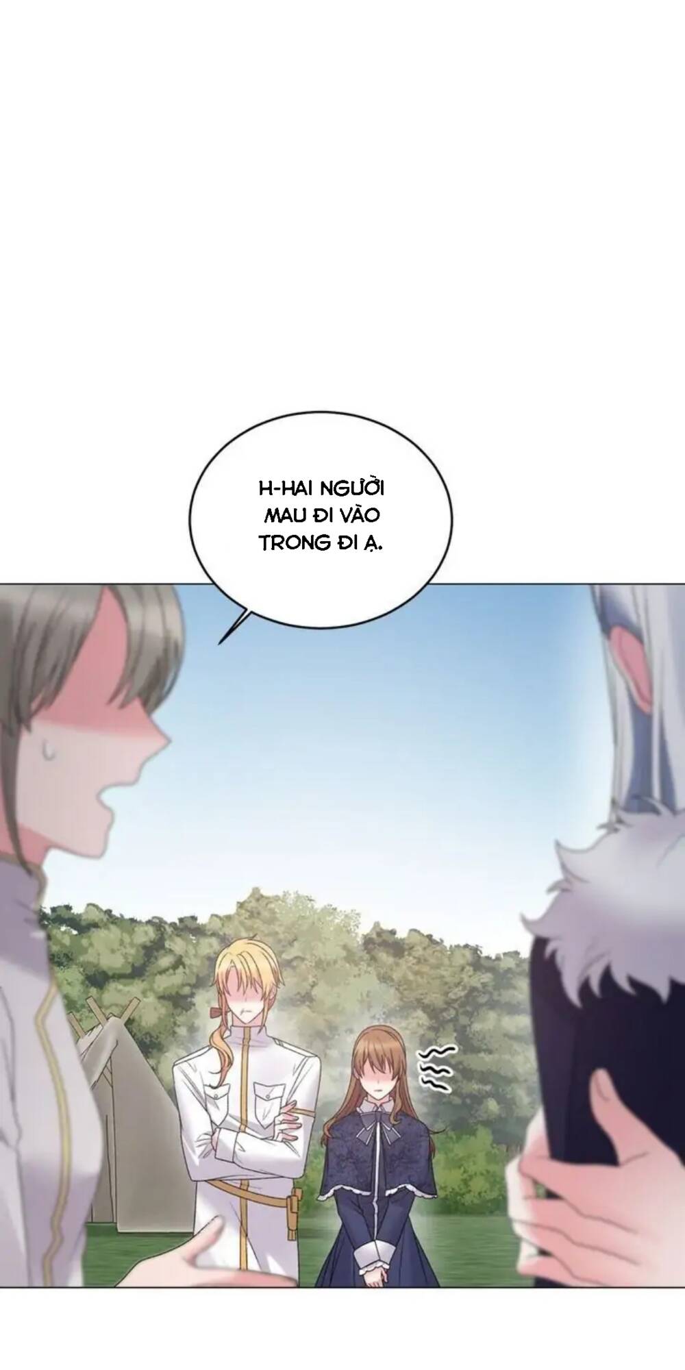 Ngay Cả Khi Là Ác Nữ, Tôi Vẫn Sẽ Trở Thành Nữ Chính Chapter 37 - Trang 2