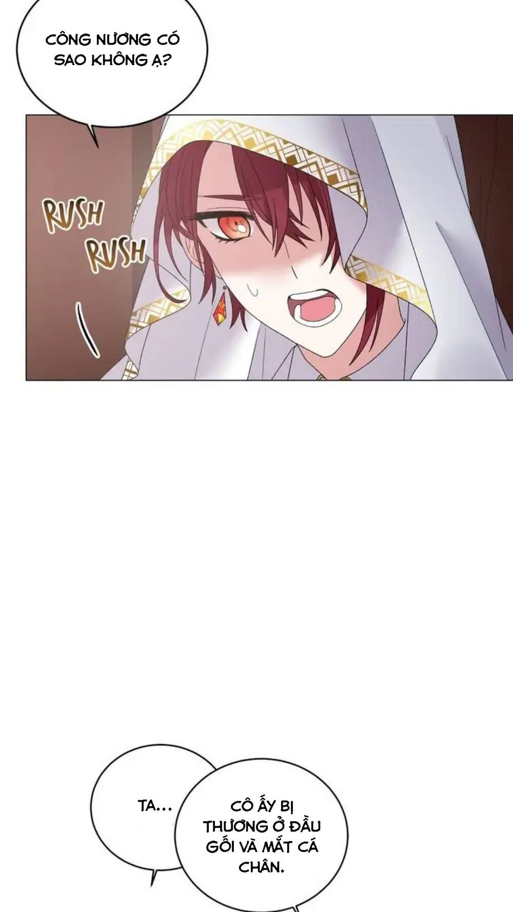 Ngay Cả Khi Là Ác Nữ, Tôi Vẫn Sẽ Trở Thành Nữ Chính Chapter 37 - Trang 2