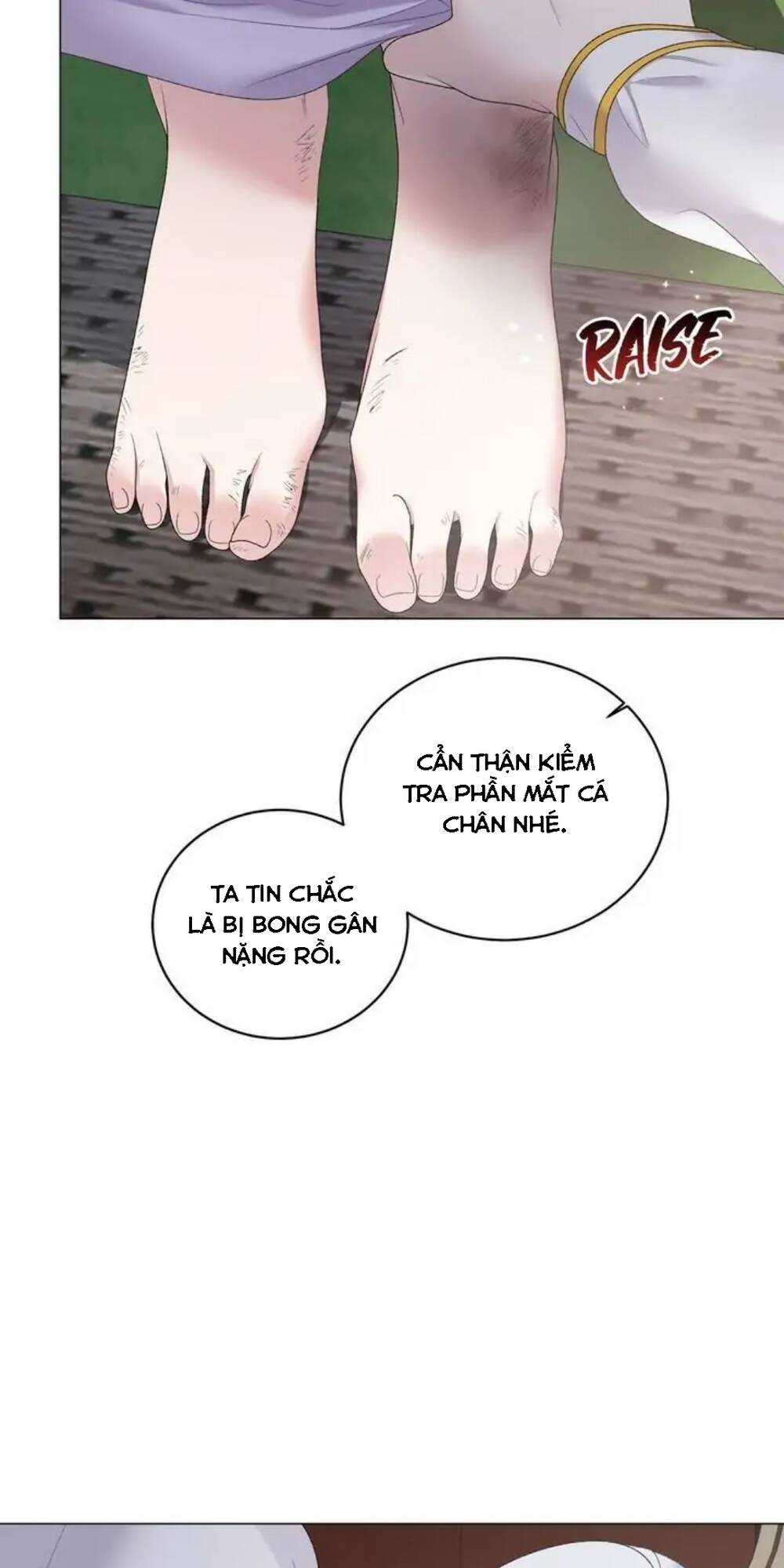 Ngay Cả Khi Là Ác Nữ, Tôi Vẫn Sẽ Trở Thành Nữ Chính Chapter 37 - Trang 2