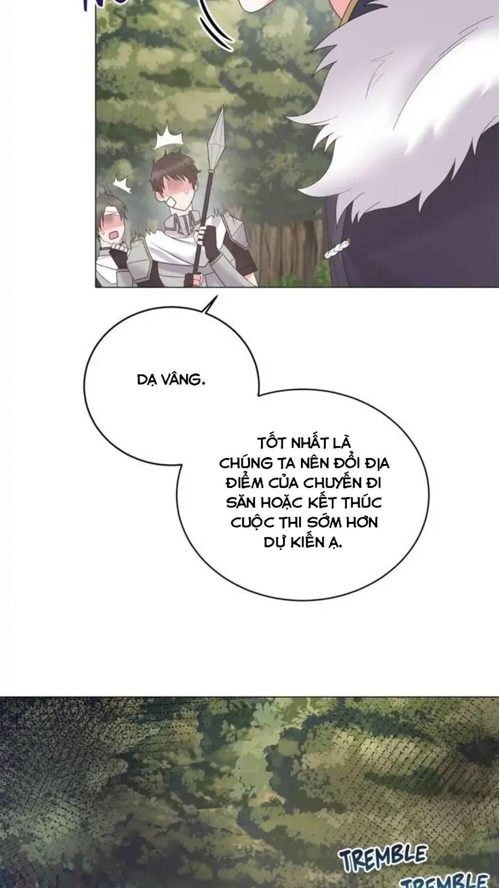 Ngay Cả Khi Là Ác Nữ, Tôi Vẫn Sẽ Trở Thành Nữ Chính Chapter 37 - Trang 2