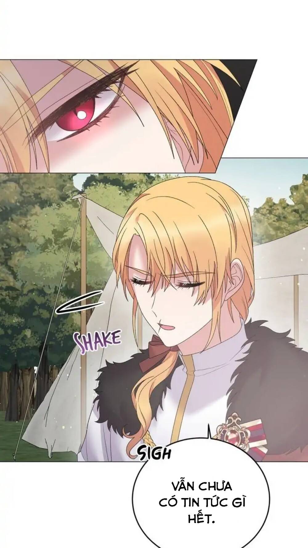 Ngay Cả Khi Là Ác Nữ, Tôi Vẫn Sẽ Trở Thành Nữ Chính Chapter 37 - Trang 2