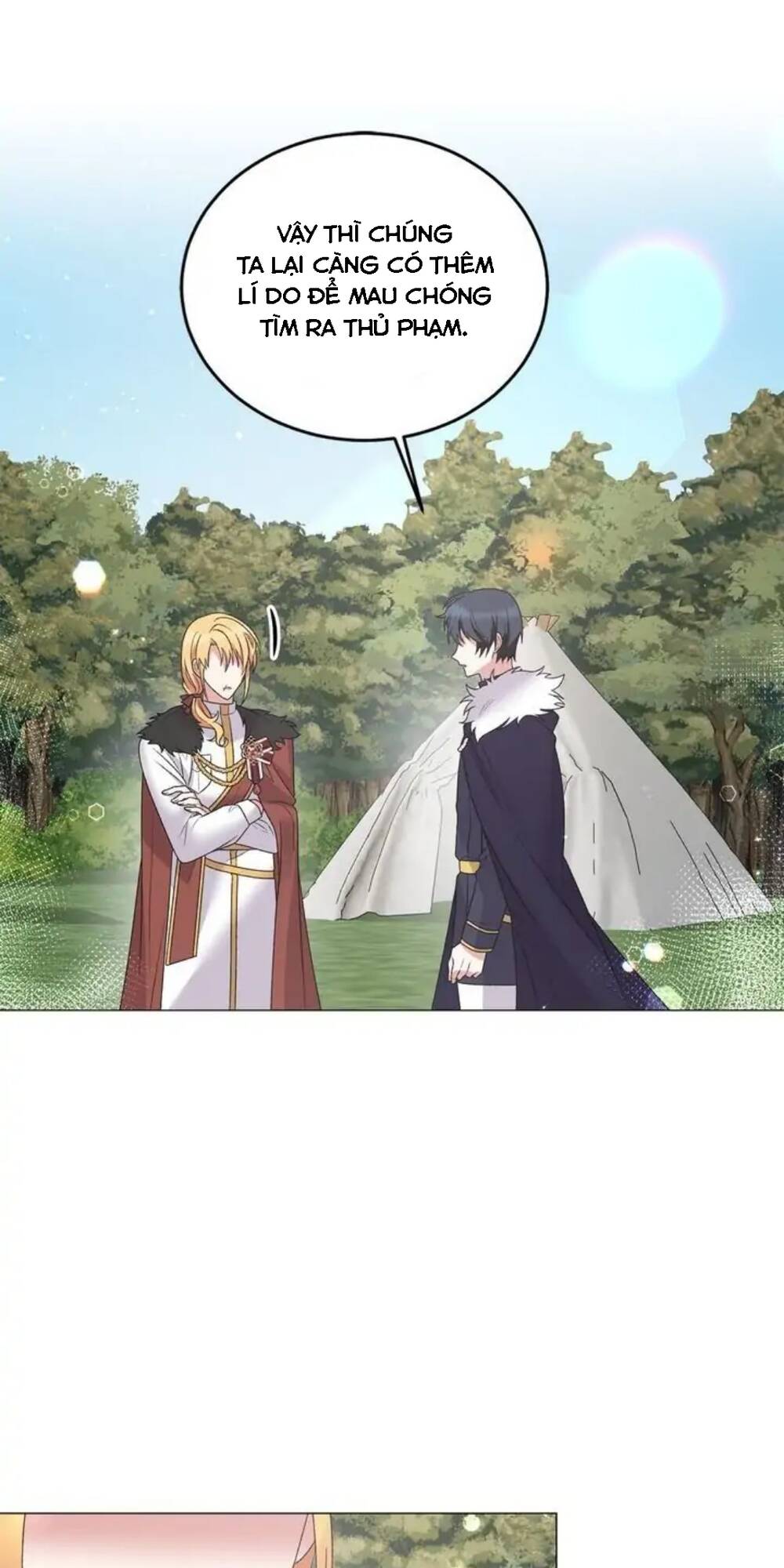 Ngay Cả Khi Là Ác Nữ, Tôi Vẫn Sẽ Trở Thành Nữ Chính Chapter 37 - Trang 2