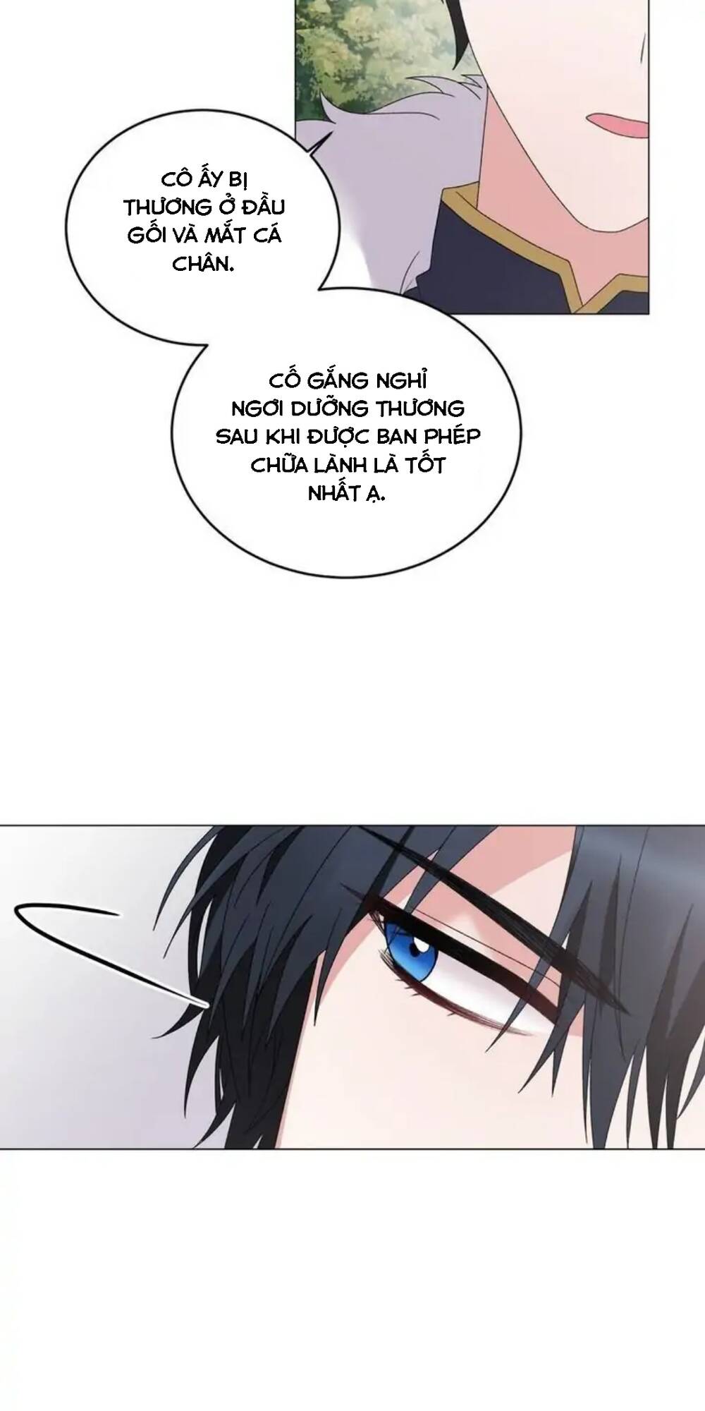 Ngay Cả Khi Là Ác Nữ, Tôi Vẫn Sẽ Trở Thành Nữ Chính Chapter 37 - Trang 2