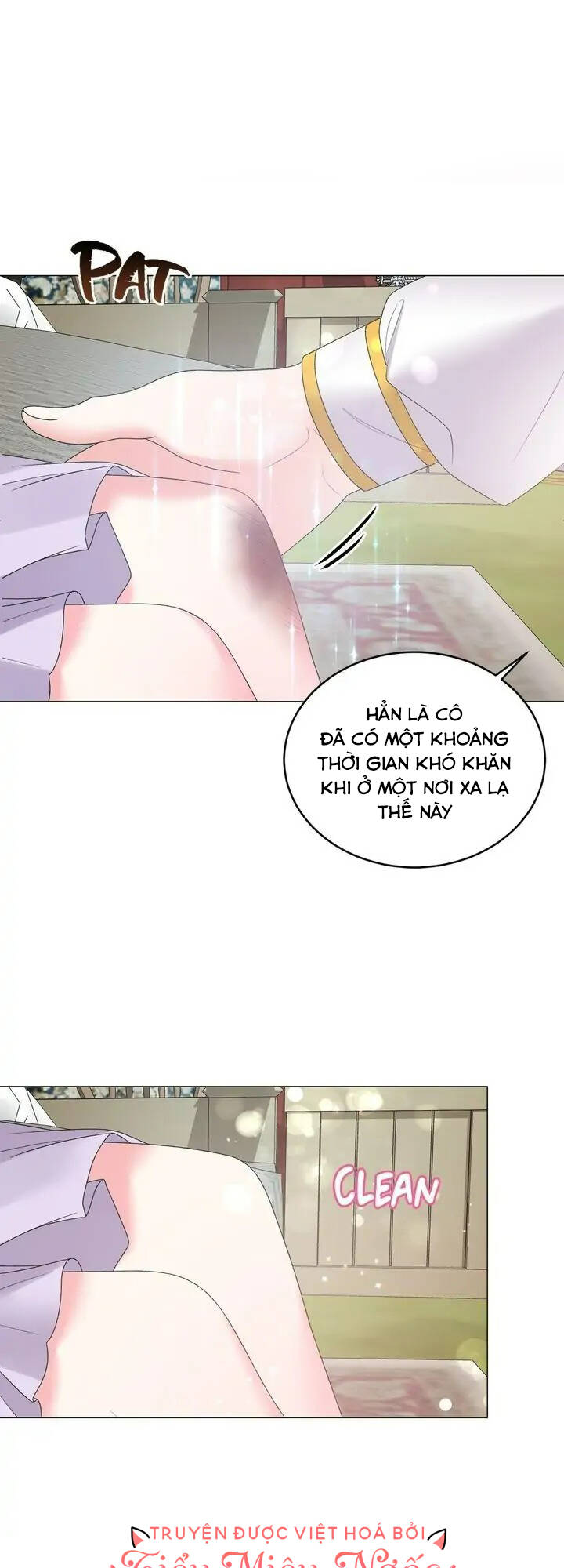 Ngay Cả Khi Là Ác Nữ, Tôi Vẫn Sẽ Trở Thành Nữ Chính Chapter 38 - Trang 2