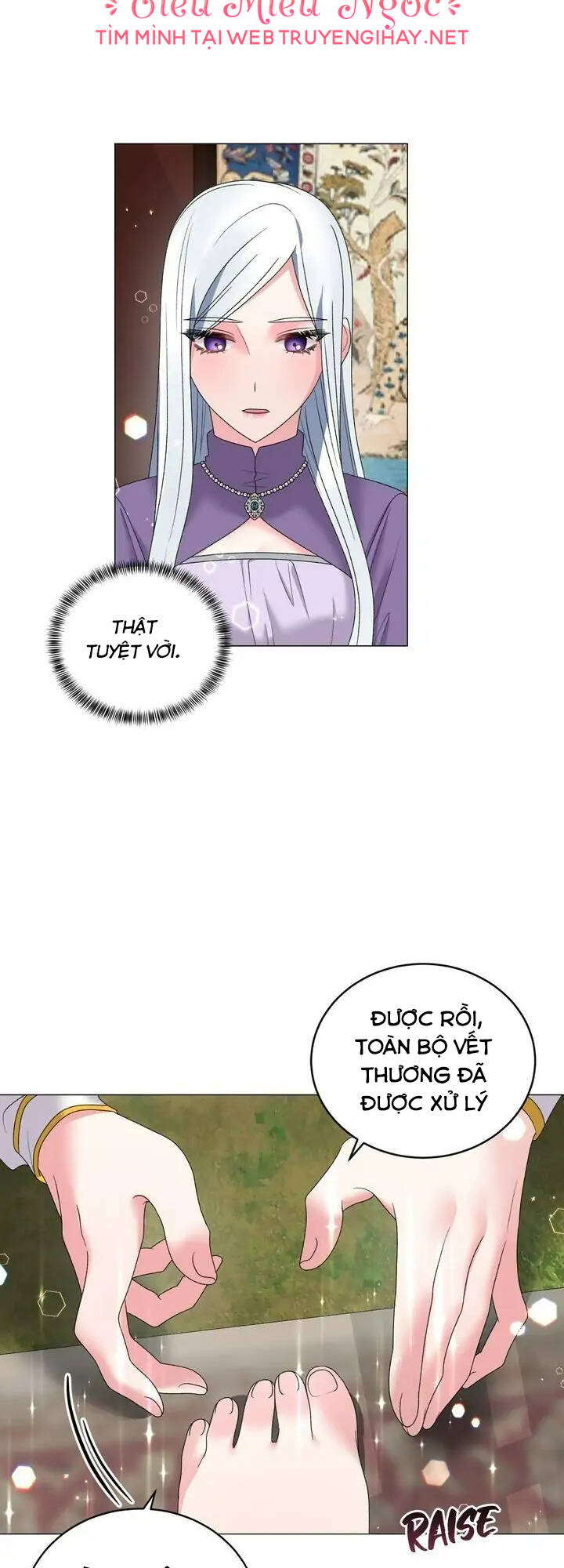 Ngay Cả Khi Là Ác Nữ, Tôi Vẫn Sẽ Trở Thành Nữ Chính Chapter 38 - Trang 2