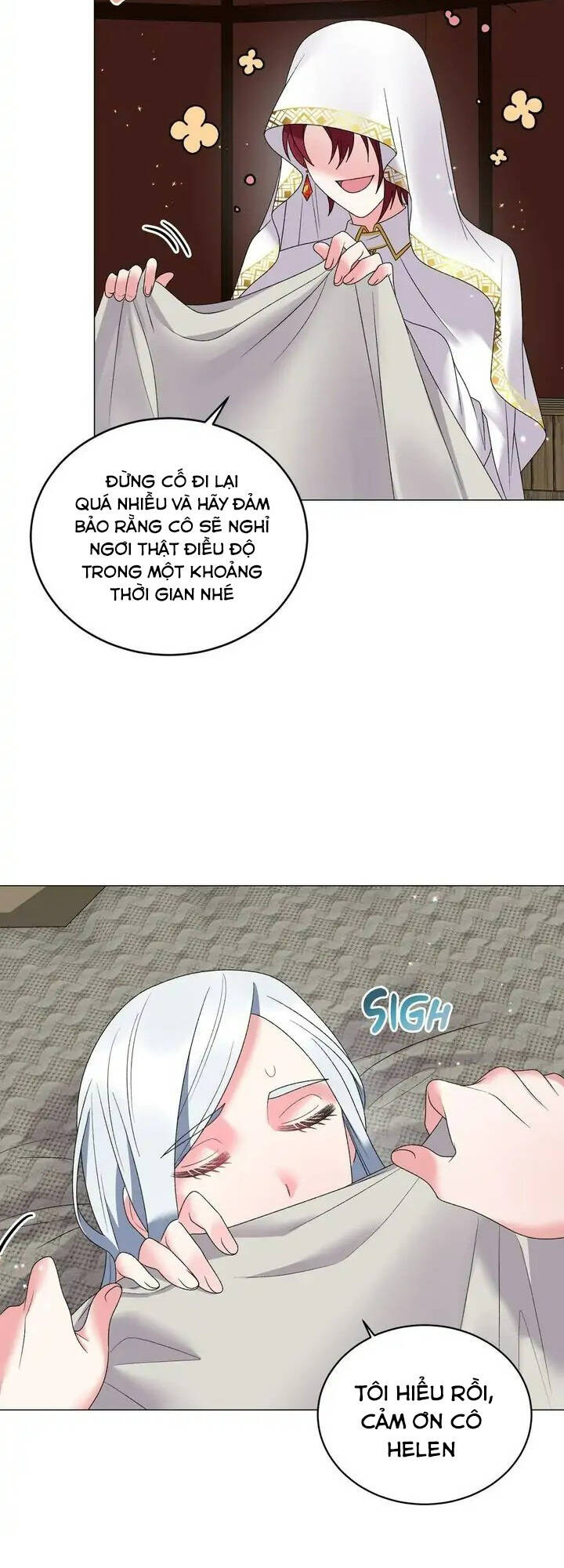 Ngay Cả Khi Là Ác Nữ, Tôi Vẫn Sẽ Trở Thành Nữ Chính Chapter 38 - Trang 2