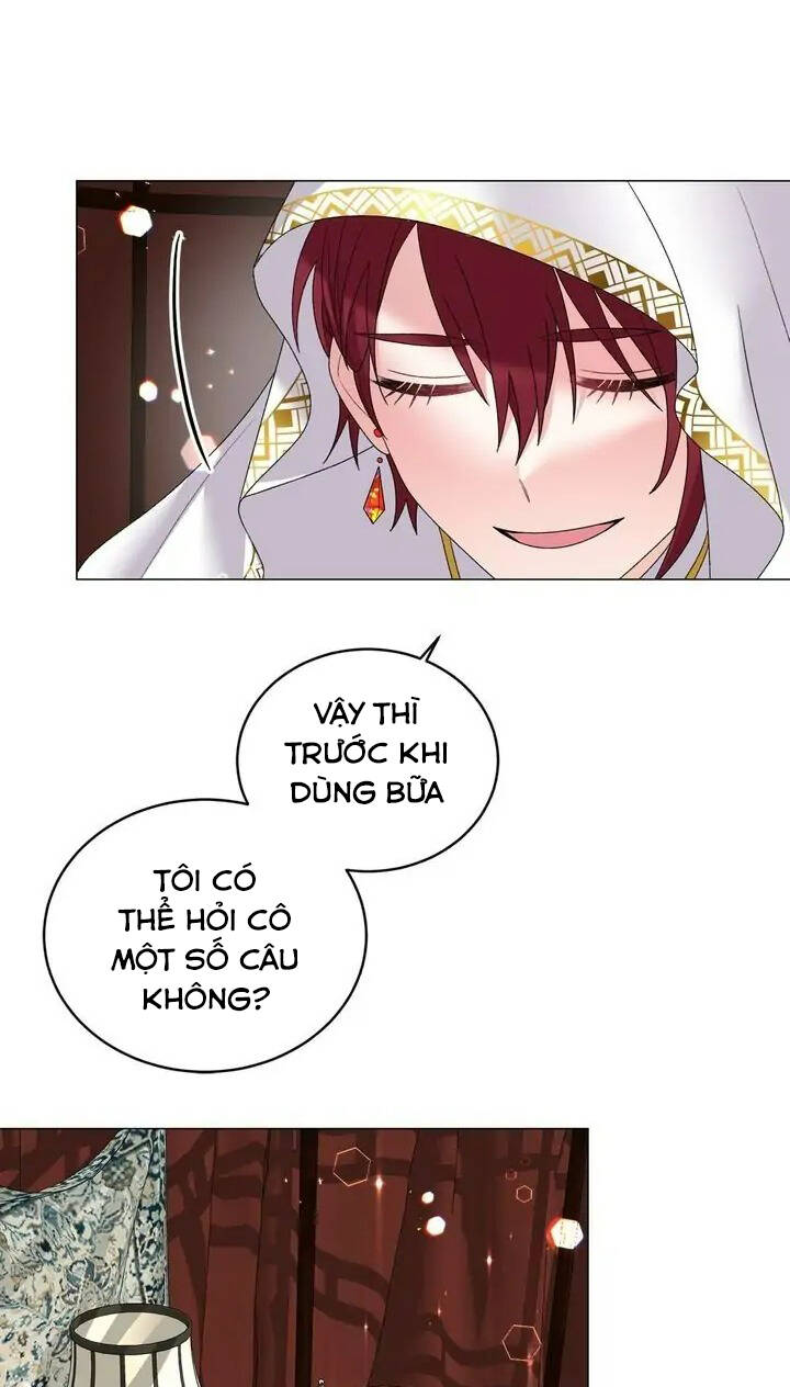 Ngay Cả Khi Là Ác Nữ, Tôi Vẫn Sẽ Trở Thành Nữ Chính Chapter 38 - Trang 2