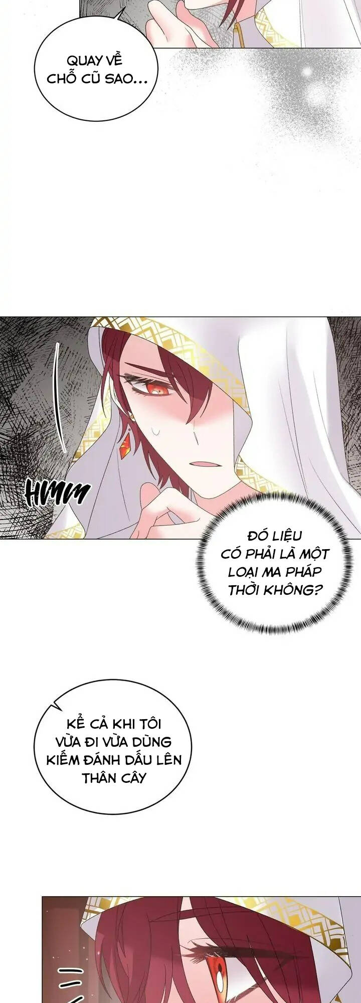 Ngay Cả Khi Là Ác Nữ, Tôi Vẫn Sẽ Trở Thành Nữ Chính Chapter 38 - Trang 2