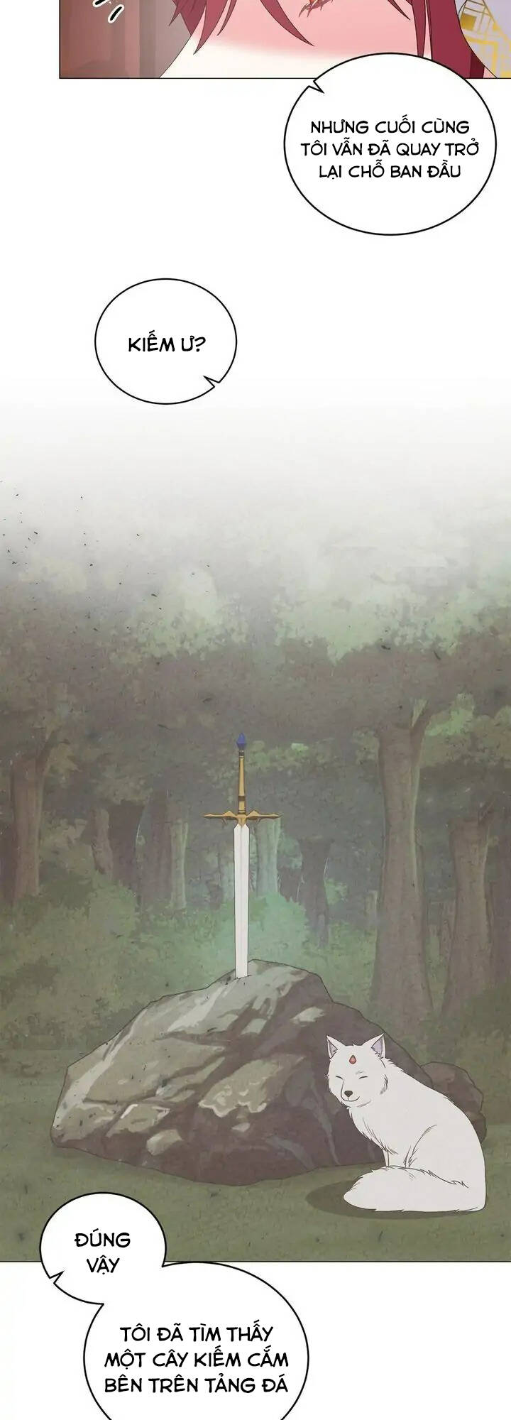 Ngay Cả Khi Là Ác Nữ, Tôi Vẫn Sẽ Trở Thành Nữ Chính Chapter 38 - Trang 2