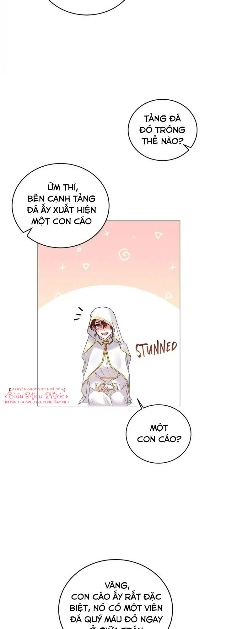 Ngay Cả Khi Là Ác Nữ, Tôi Vẫn Sẽ Trở Thành Nữ Chính Chapter 38 - Trang 2