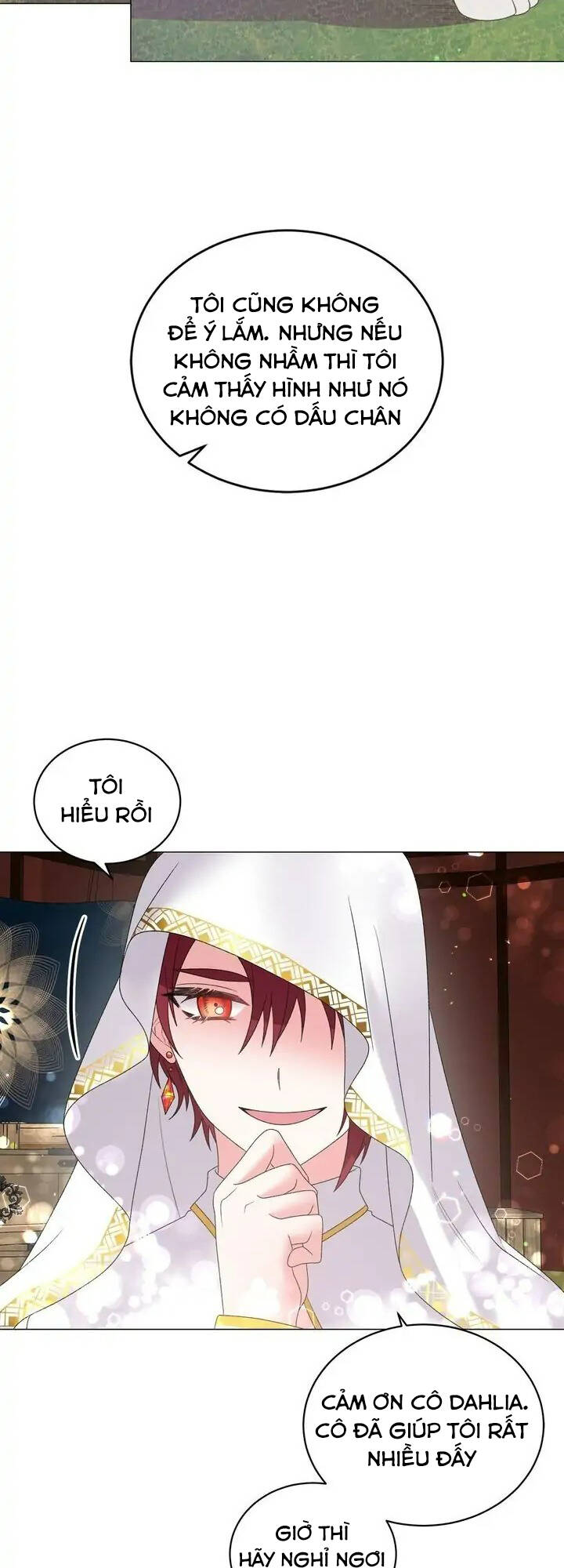 Ngay Cả Khi Là Ác Nữ, Tôi Vẫn Sẽ Trở Thành Nữ Chính Chapter 38 - Trang 2