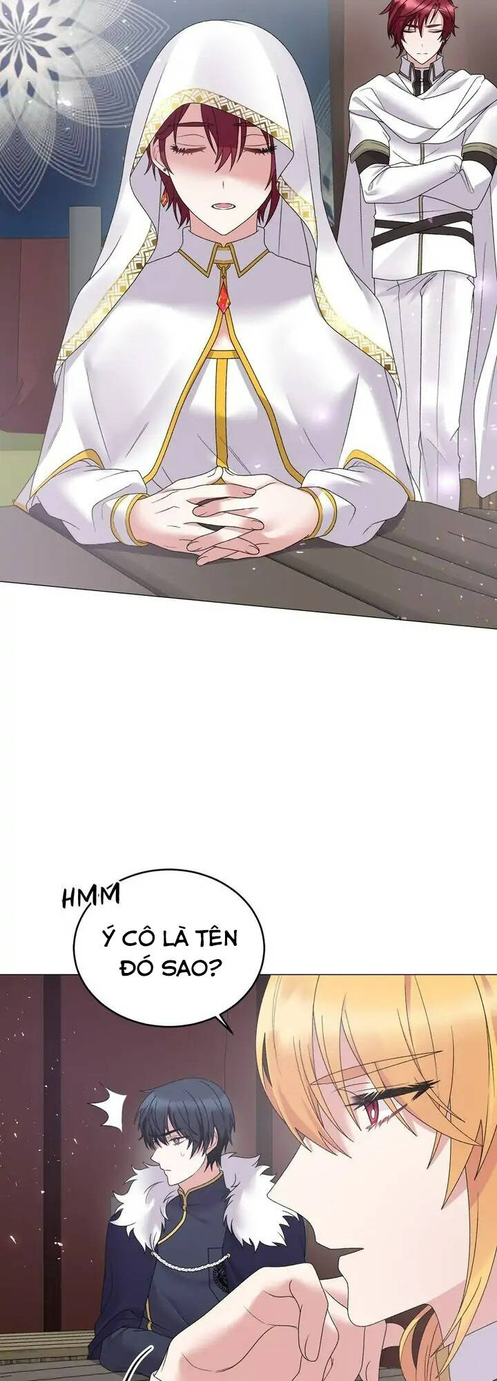 Ngay Cả Khi Là Ác Nữ, Tôi Vẫn Sẽ Trở Thành Nữ Chính Chapter 38 - Trang 2